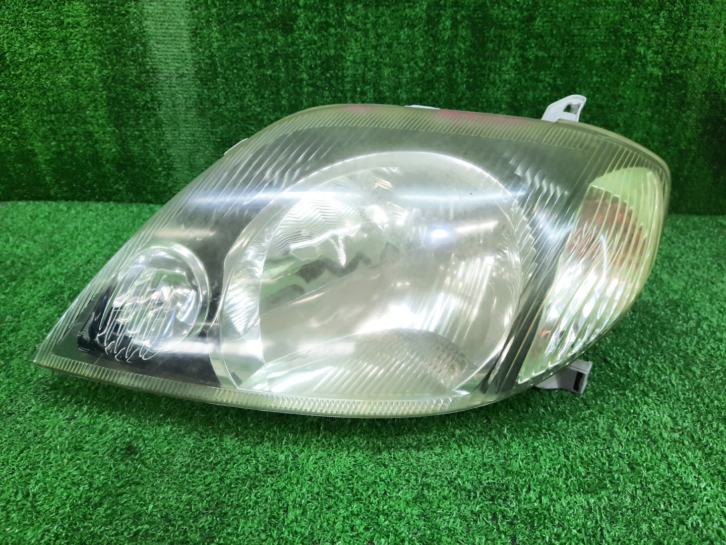 Фара левая передняя TOYOTA COROLLA, COROLLA FIELDER ZZE124, NZE121, NZE120, ZZE122, NZE124, CE121, NZE121G, ZZE123G, ZZE124G, ZZE122G, NZE124G , 1NZ-FE, 1ZZ-FE 1 ракурс