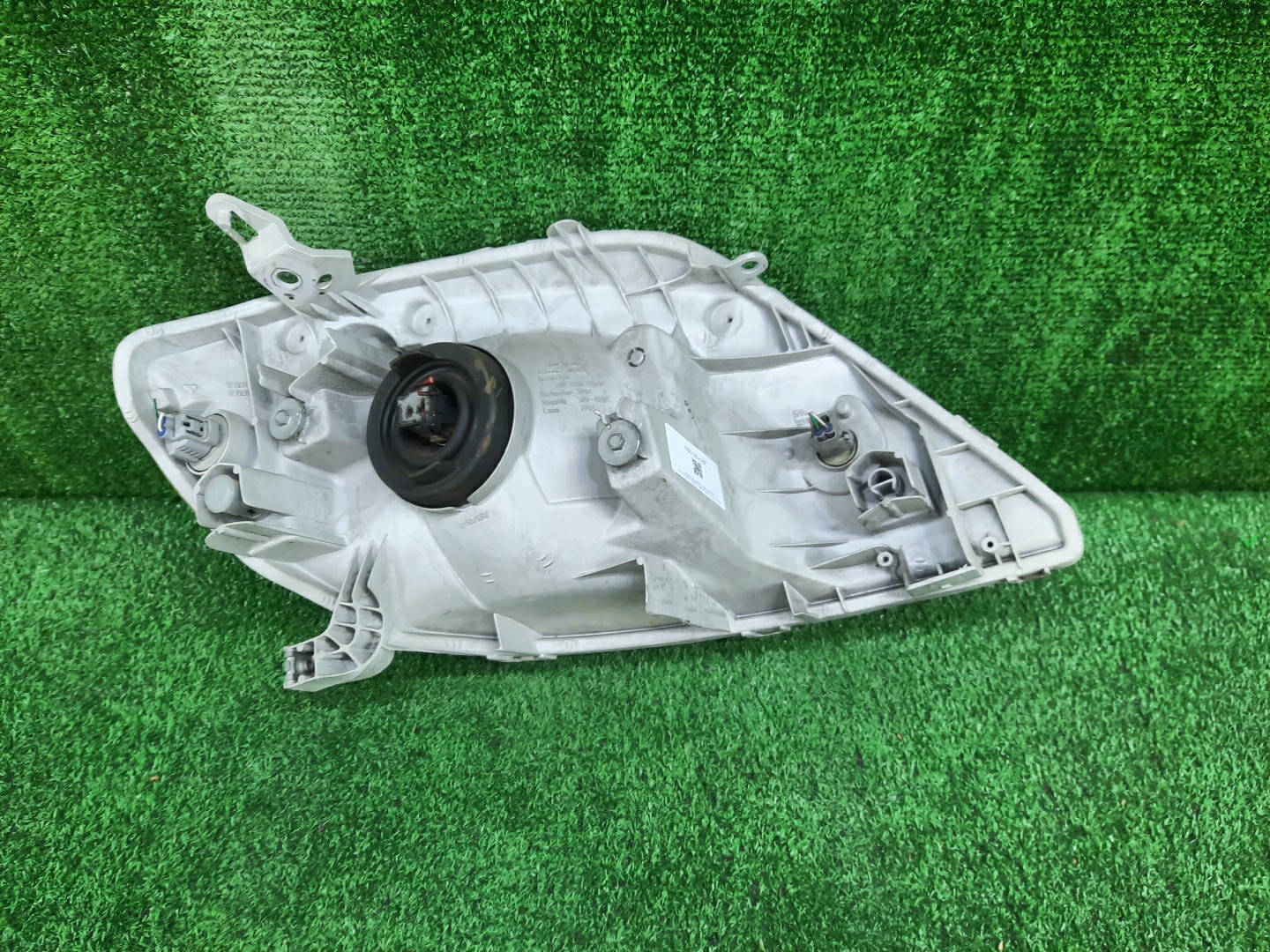 Фара левая передняя TOYOTA COROLLA, COROLLA FIELDER ZZE124, NZE121, NZE120, ZZE122, NZE124, CE121, NZE121G, ZZE123G, ZZE124G, ZZE122G, NZE124G , 1NZ-FE, 1ZZ-FE 2 ракурс