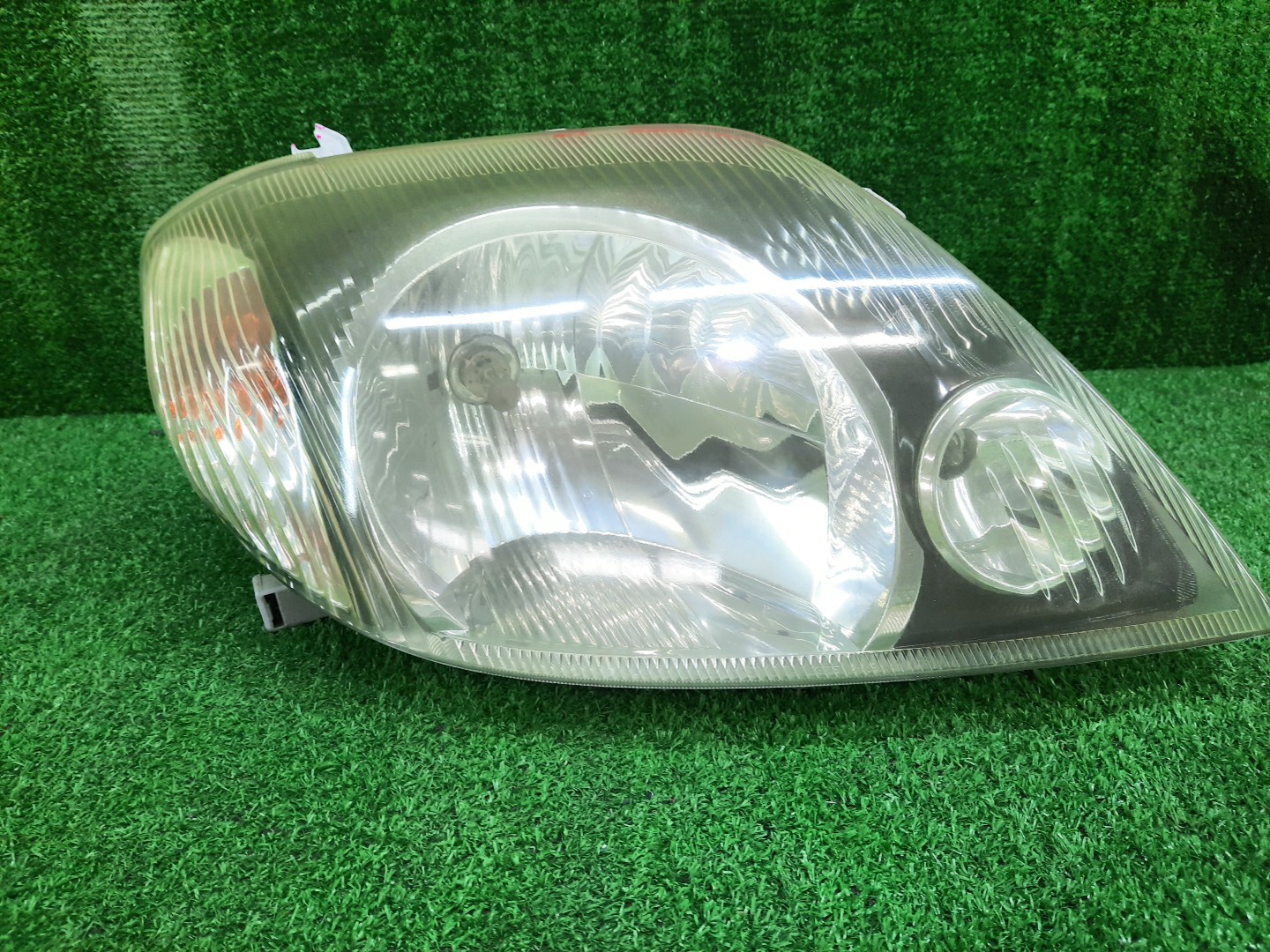 Фара правая передняя TOYOTA COROLLA, COROLLA FIELDER ZZE124, NZE121, NZE120, ZZE122, NZE124, CE121, NZE121G, ZZE123G, ZZE124G, ZZE122G, NZE124G , 1NZ-FE, 1ZZ-FE 1 ракурс