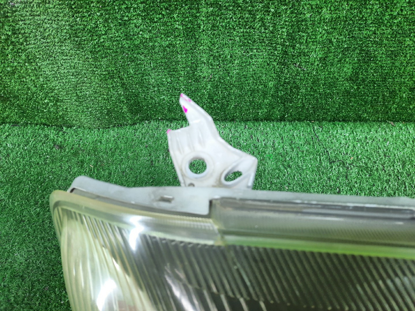 Фара правая передняя TOYOTA COROLLA, COROLLA FIELDER ZZE124, NZE121, NZE120, ZZE122, NZE124, CE121, NZE121G, ZZE123G, ZZE124G, ZZE122G, NZE124G , 1NZ-FE, 1ZZ-FE 2 ракурс