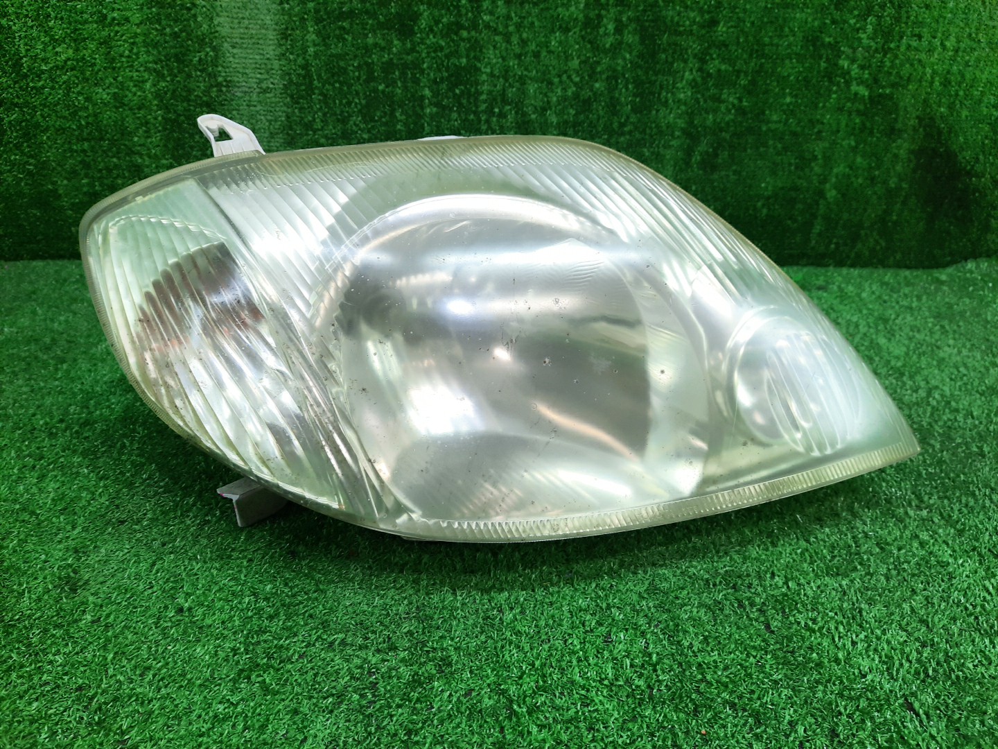 Фара правая передняя TOYOTA COROLLA, COROLLA FIELDER ZZE124, NZE121, NZE120, ZZE122, NZE124, CE121, NZE121G, ZZE123G, ZZE124G, ZZE122G, NZE124G , 1NZ-FE, 1ZZ-FE 1 ракурс