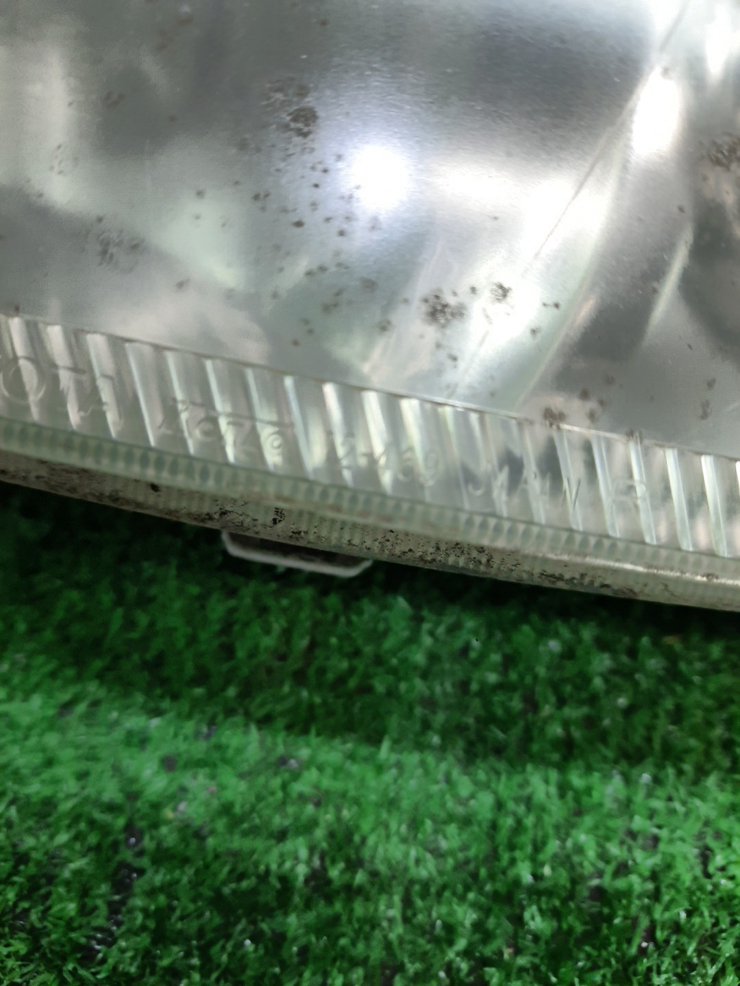 Фара правая передняя TOYOTA COROLLA, COROLLA FIELDER ZZE124, NZE121, NZE120, ZZE122, NZE124, CE121, NZE121G, ZZE123G, ZZE124G, ZZE122G, NZE124G , 1NZ-FE, 1ZZ-FE 4 ракурс