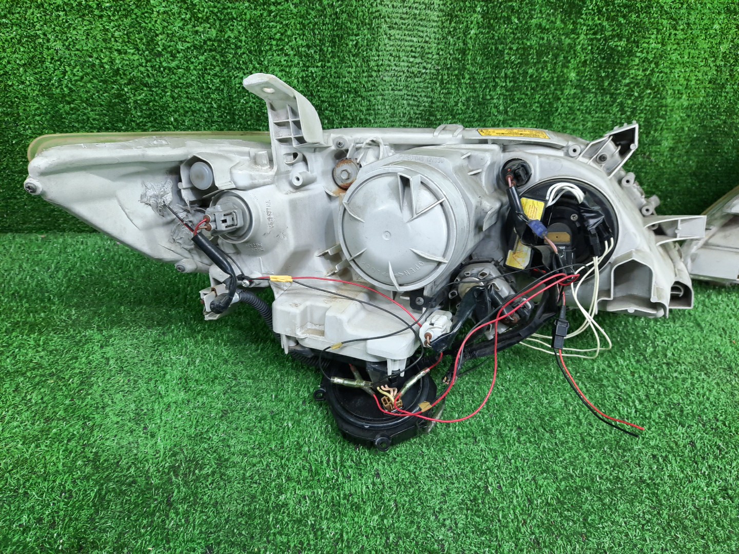 Фара левая передняя TOYOTA CAMRY, ALTIS AHV40, GSV40, ACV40, ACV45, ACV40N, ACV45N 5 ракурс