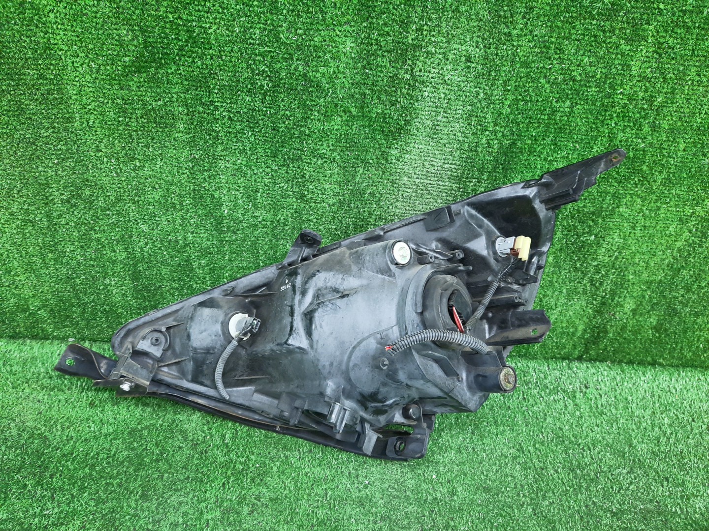 Фара правая передняя HONDA FIT, JAZZ GD2, GD3, GD4, GD1 4 ракурс