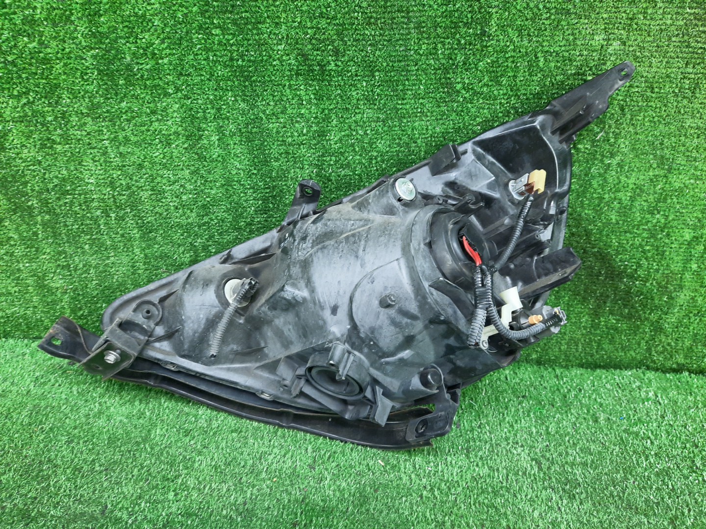 Фара правая передняя HONDA FIT, JAZZ GD2, GD3, GD4, GD1 3 ракурс
