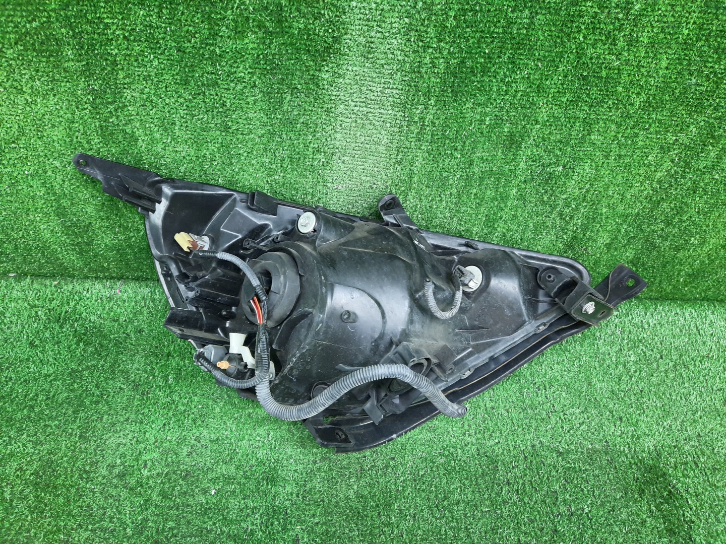 Фара левая передняя HONDA FIT, JAZZ GD2, GD3, GD4, GD1 3 ракурс