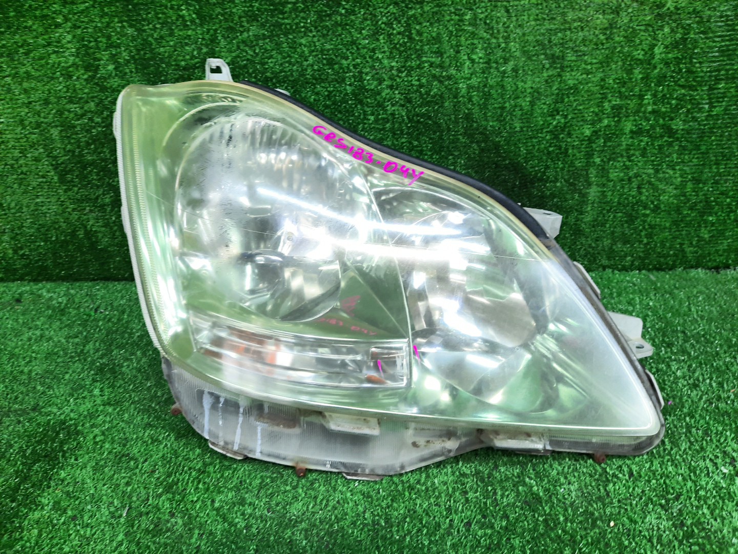 Фара правая передняя TOYOTA CROWN GRS182, GRS180, GRS181, GRS183, GRS184 1 ракурс