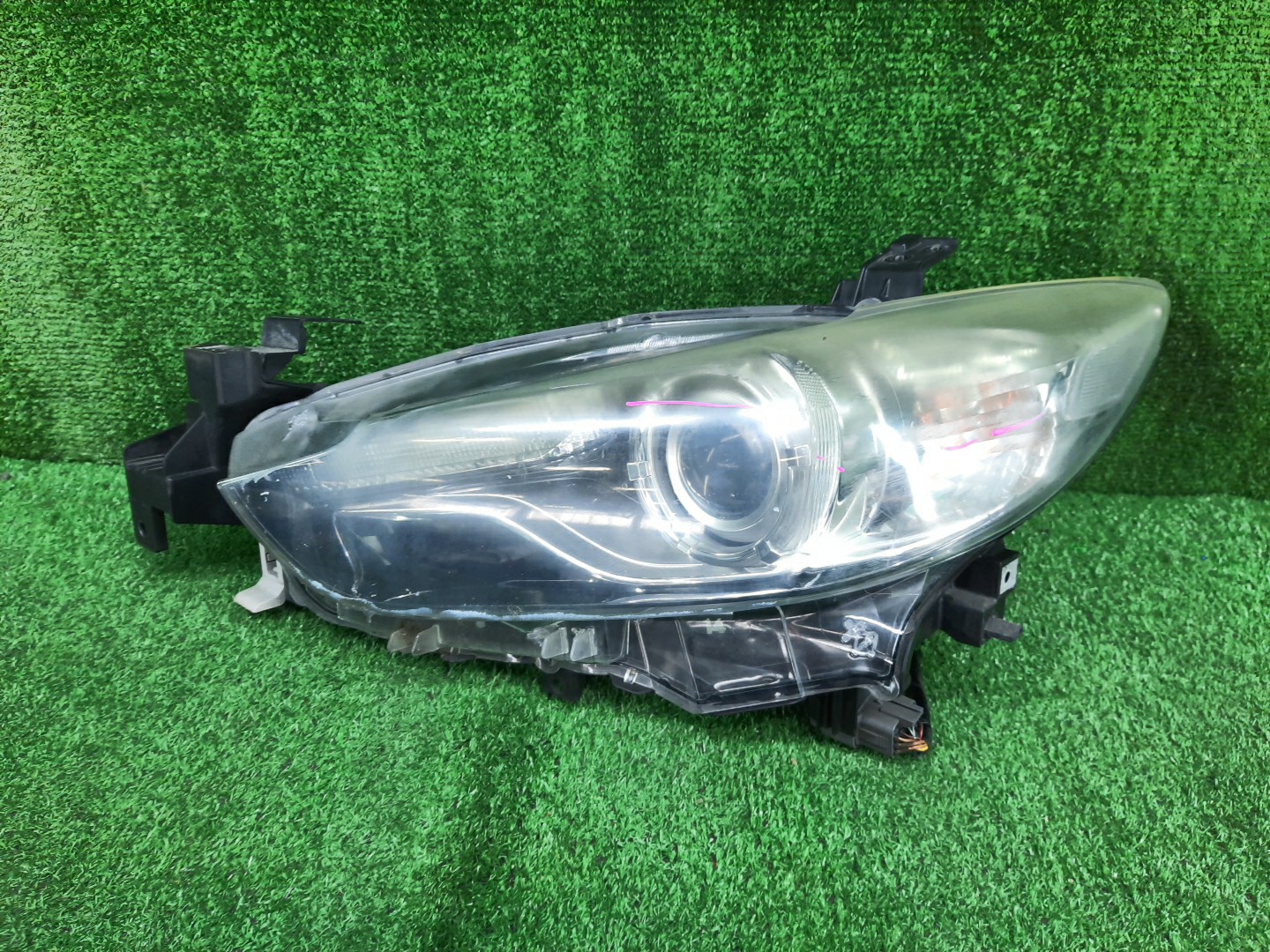 Фара левая передняя MAZDA ATENZA, 6 GJ2AW, GJ5FW, GJEFW, GJ2FW, GJ5FP, GJEFP, GJ2FP, GJ2AP 1 ракурс