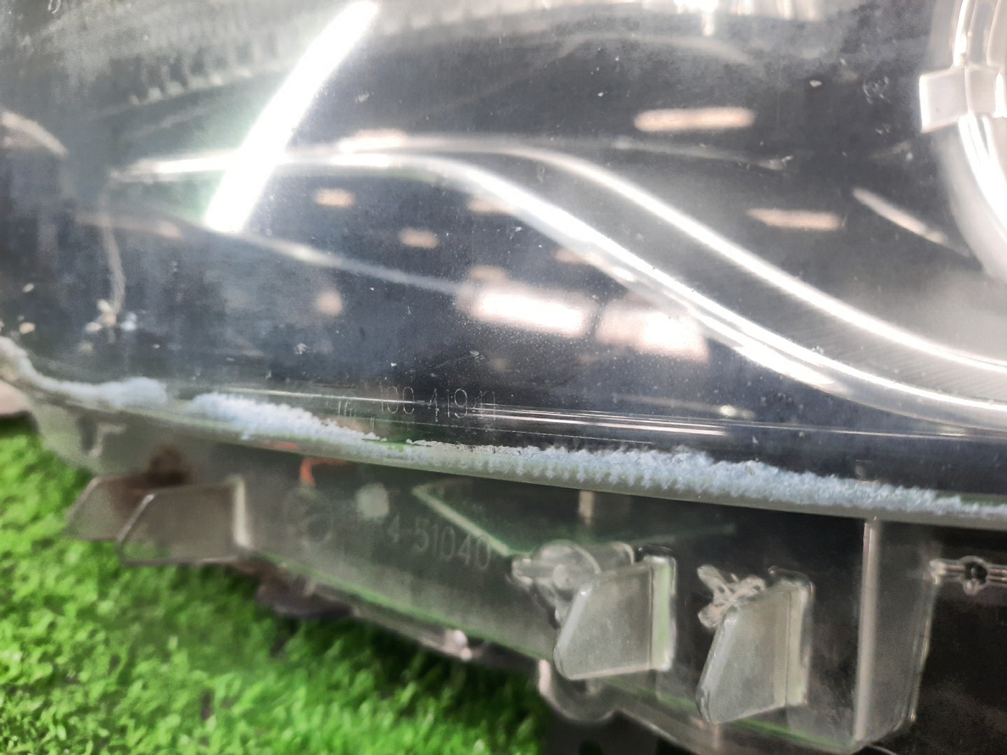 Фара левая передняя MAZDA ATENZA, 6 GJ2AW, GJ5FW, GJEFW, GJ2FW, GJ5FP, GJEFP, GJ2FP, GJ2AP 3 ракурс