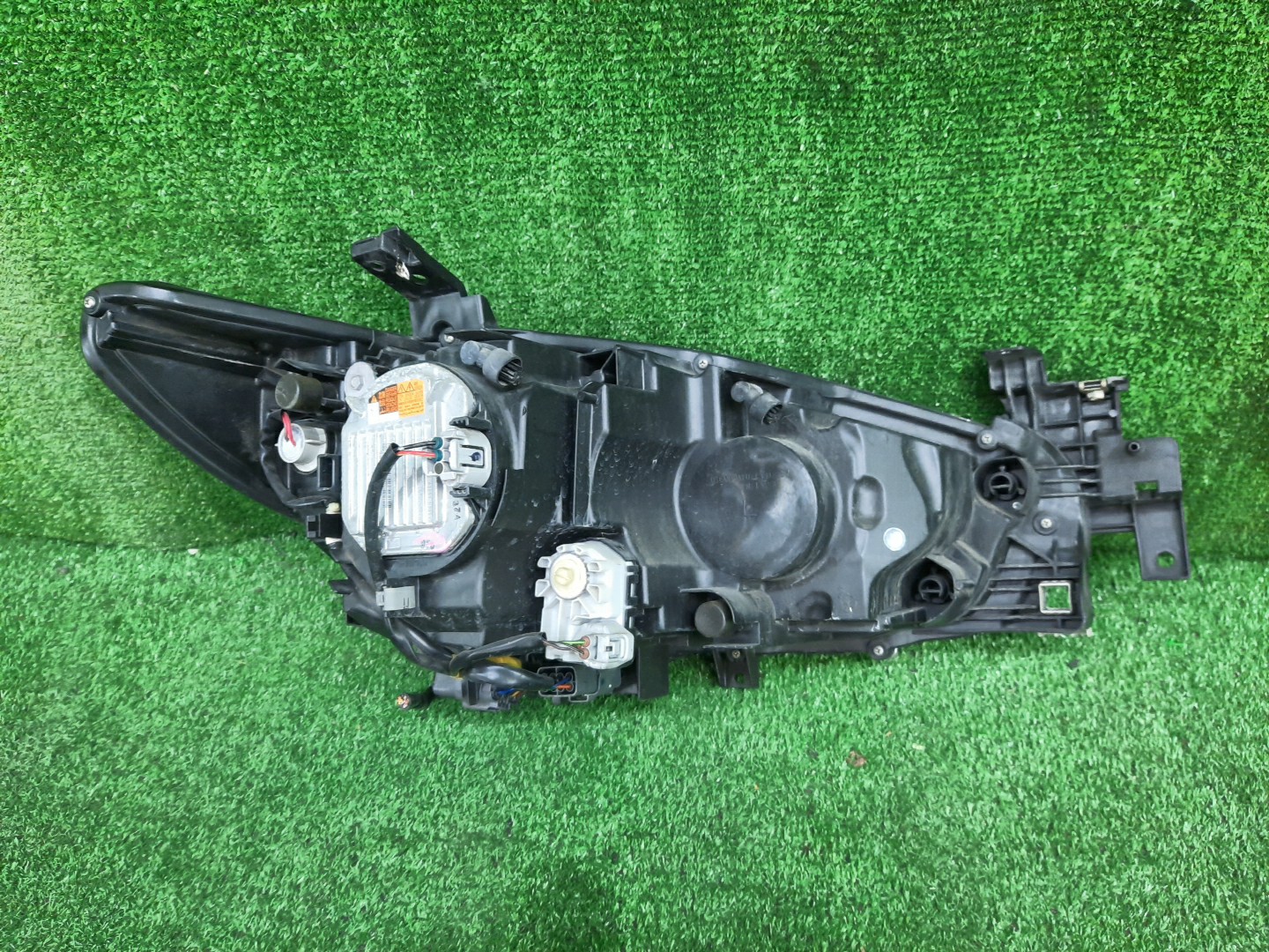 Фара левая передняя MAZDA ATENZA, 6 GJ2AW, GJ5FW, GJEFW, GJ2FW, GJ5FP, GJEFP, GJ2FP, GJ2AP 4 ракурс
