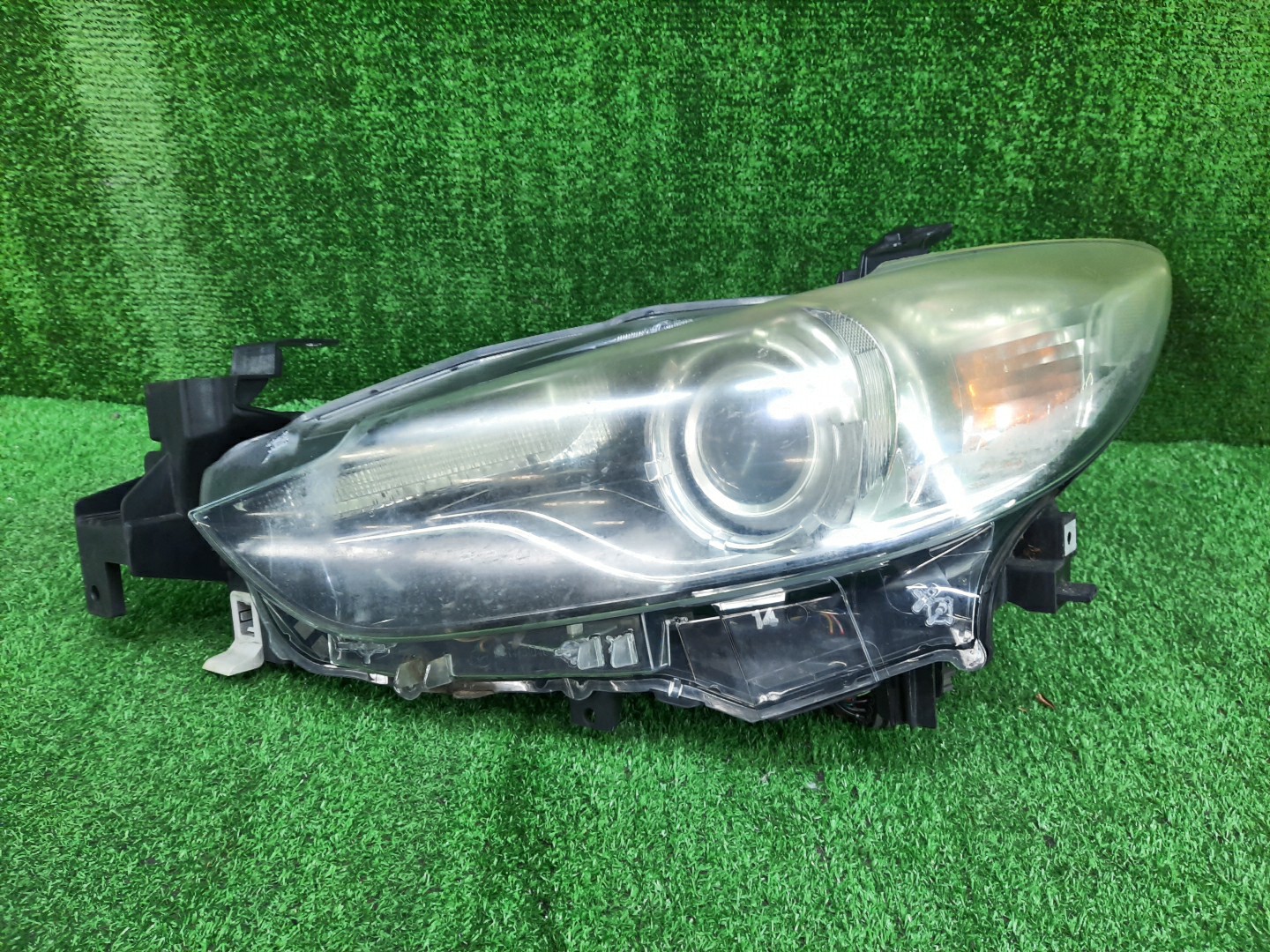 Фара левая передняя MAZDA ATENZA, 6 GJ2AW, GJ5FW, GJEFW, GJ2FW, GJ5FP, GJEFP, GJ2FP, GJ2AP 1 ракурс