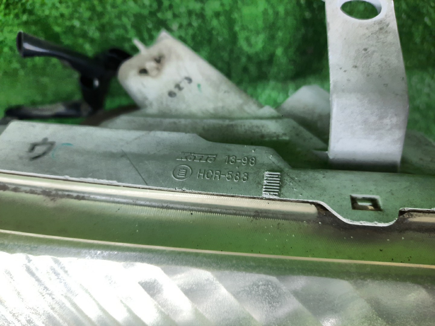 Фара правая передняя TOYOTA AXIO, COROLLA FIELDER, COROLLA  AXIO, FIELDER NZE141, NZE144, ZRE142, ZRE144, ZRE144G, ZRE142G, NZE144G, NZE141G 2 ракурс