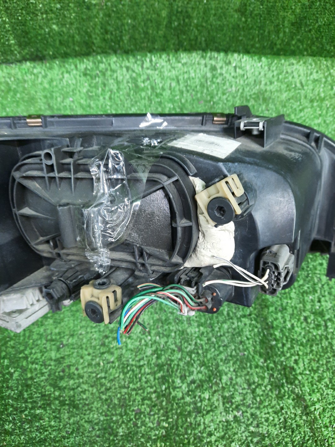 Фара левая передняя MAZDA ATENZA, MAZDA 6 GG3S, GY3W, GYEW, GGEP, GGES, GG3P, GY, GG 2 ракурс