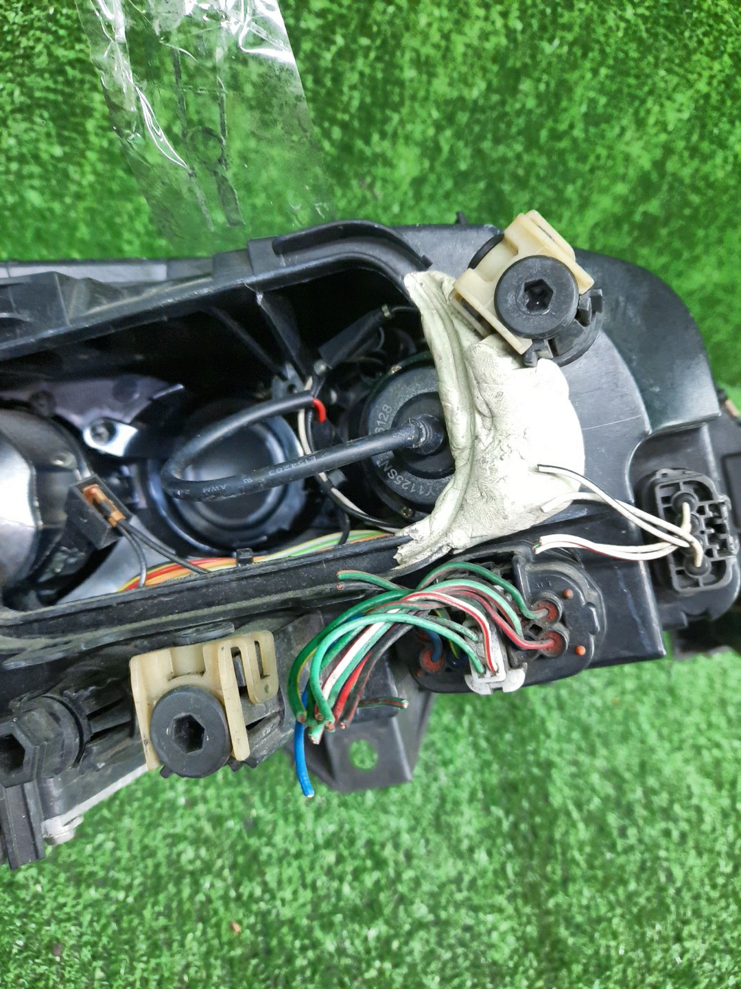 Фара левая передняя MAZDA ATENZA, MAZDA 6 GG3S, GY3W, GYEW, GGEP, GGES, GG3P, GY, GG 4 ракурс