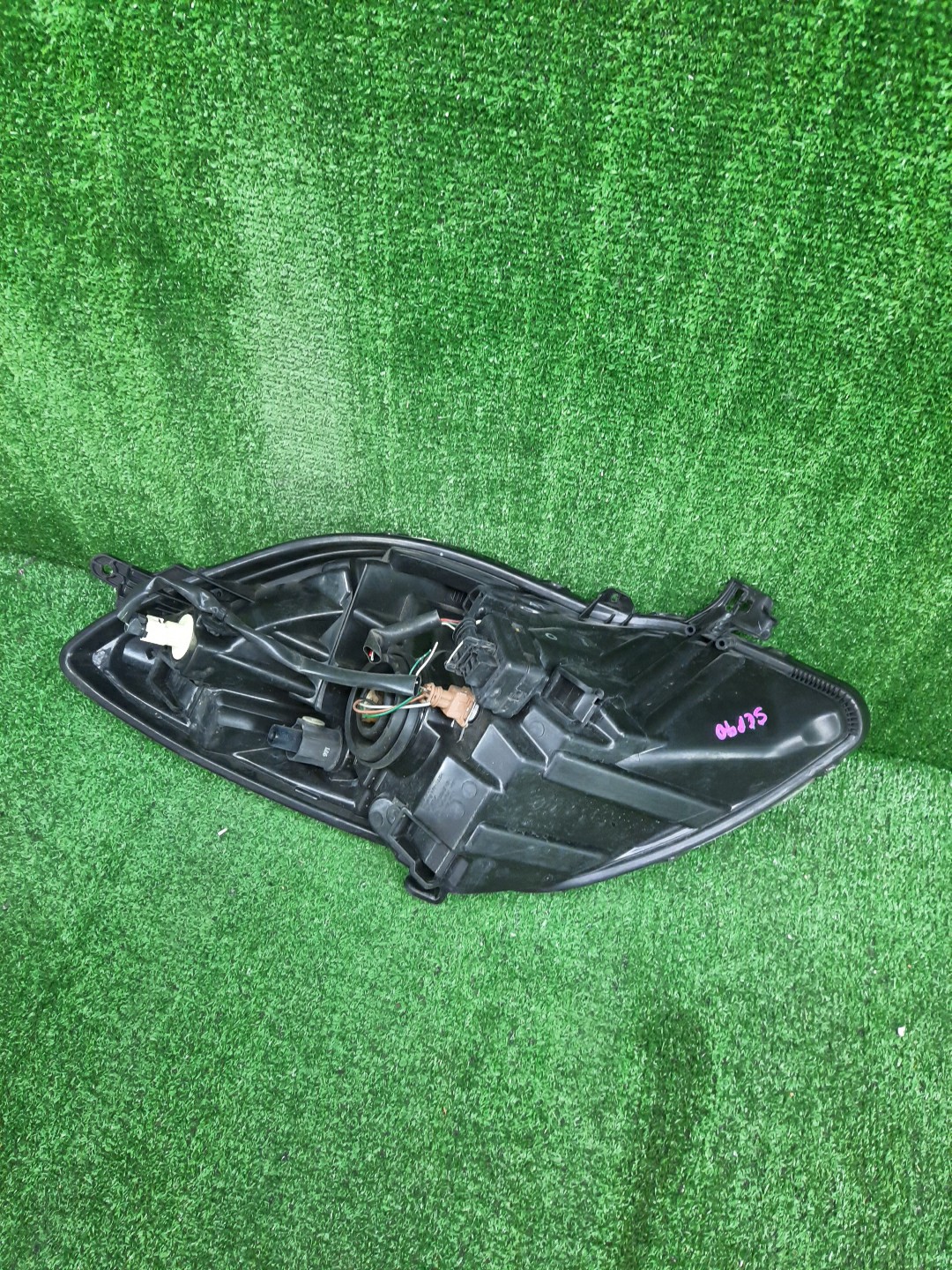Фара левая передняя TOYOTA VITZ SCP90, KSP90, NCP95, NCP91 4 ракурс