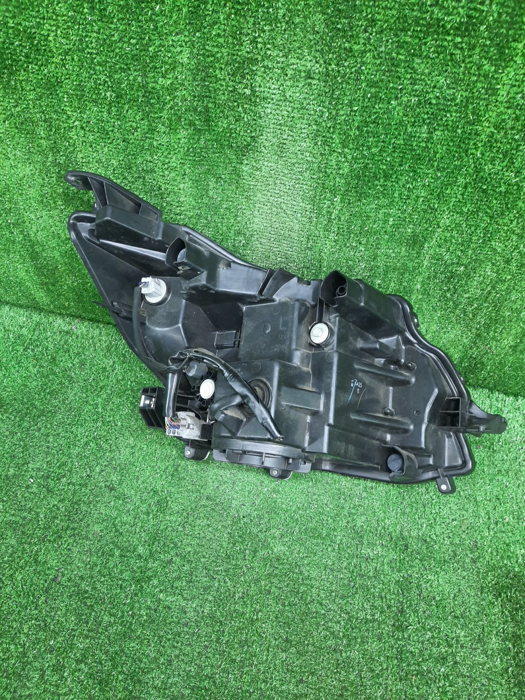Фара левая передняя TOYOTA THOR, JUSTY, TANK, ROOMY M910S, M900S, M900F, M910F, M910A, M900A 4 ракурс