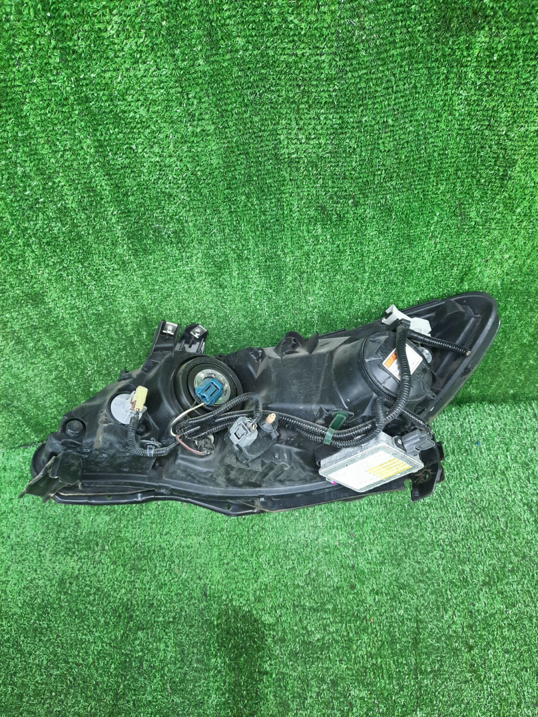 Фара правая передняя HONDA CIVIC FD2, FD1, FD3 3 ракурс