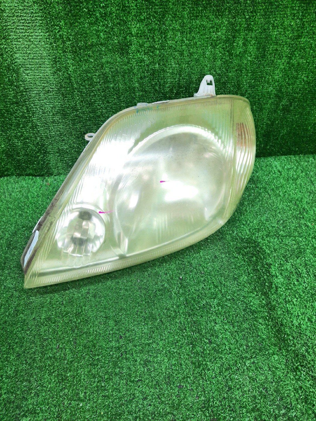 Фара левая передняя TOYOTA COROLLA, COROLLA FIELDER ZZE124, NZE121, NZE120, ZZE122, NZE124, CE121, NZE121G, ZZE123G, ZZE124G, ZZE122G, NZE124G , 1NZ-FE, 1ZZ-FE 1 ракурс