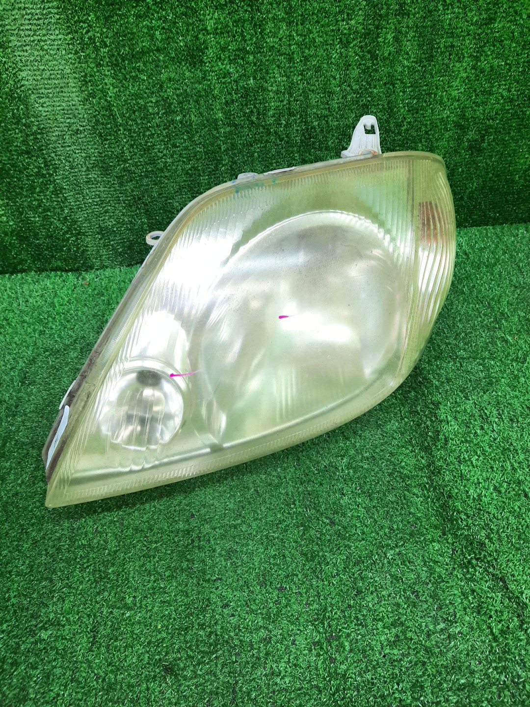 Фара левая передняя TOYOTA COROLLA, COROLLA FIELDER ZZE124, NZE121, NZE120, ZZE122, NZE124, CE121, NZE121G, ZZE123G, ZZE124G, ZZE122G, NZE124G , 1NZ-FE, 1ZZ-FE 3 ракурс