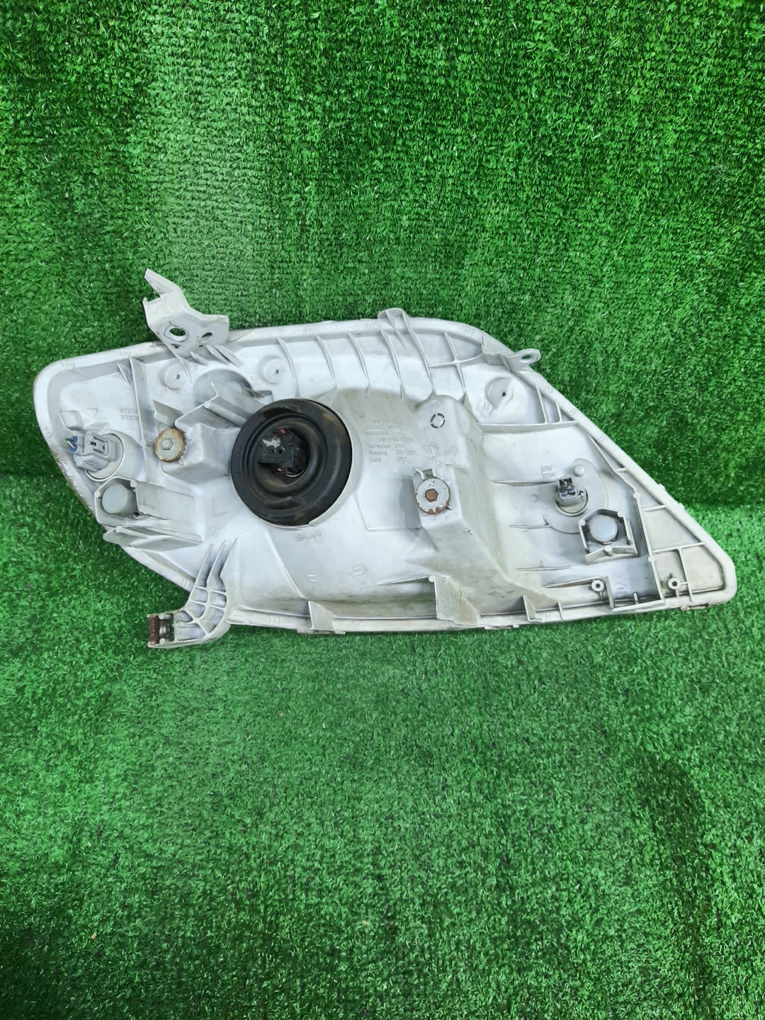 Фара левая передняя TOYOTA COROLLA, COROLLA FIELDER ZZE124, NZE121, NZE120, ZZE122, NZE124, CE121, NZE121G, ZZE123G, ZZE124G, ZZE122G, NZE124G , 1NZ-FE, 1ZZ-FE 3 ракурс