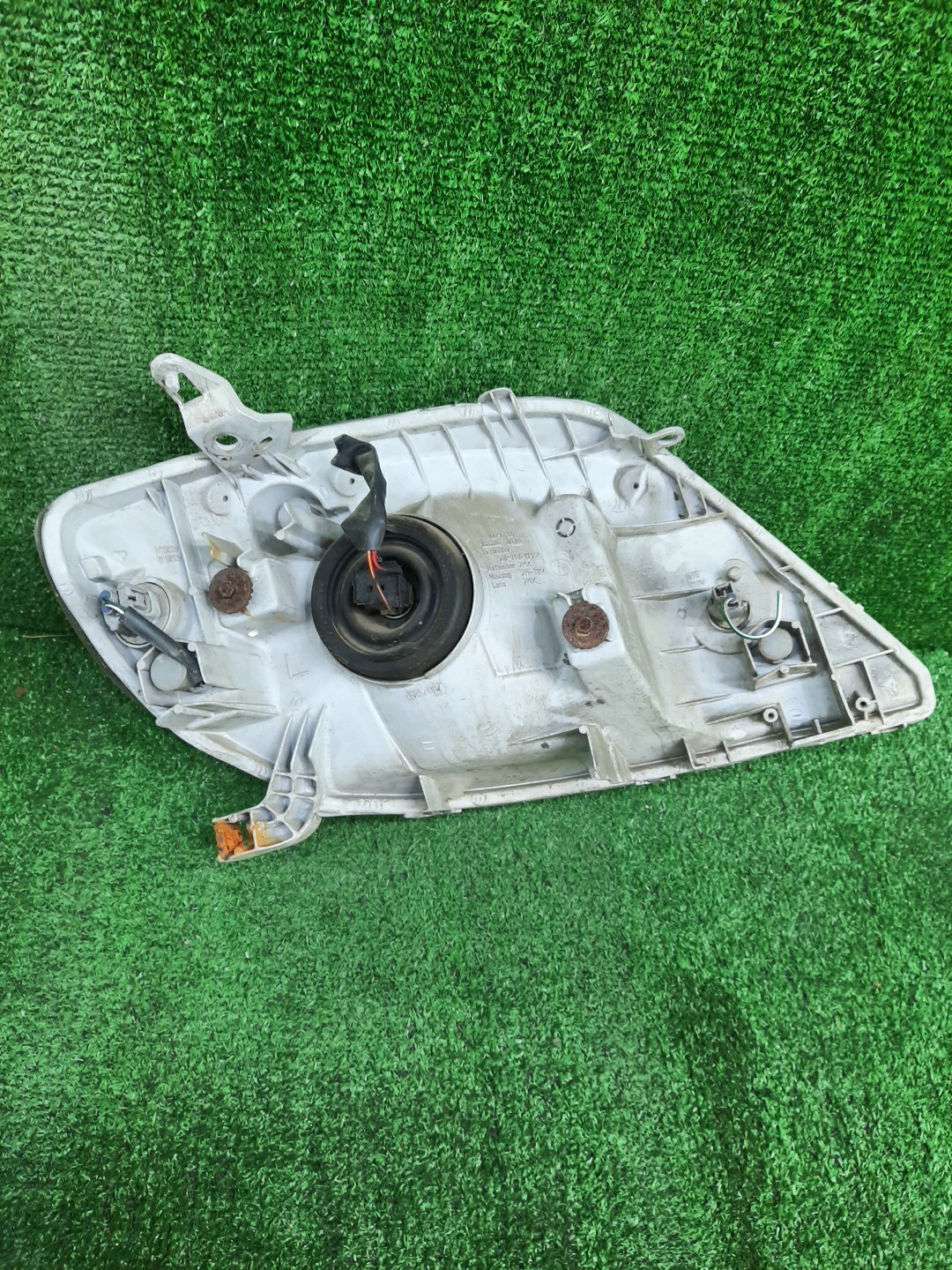 Фара левая передняя TOYOTA COROLLA, COROLLA FIELDER ZZE124, NZE121, NZE120, ZZE122, NZE124, CE121, NZE121G, ZZE123G, ZZE124G, ZZE122G, NZE124G , 1NZ-FE, 1ZZ-FE 2 ракурс