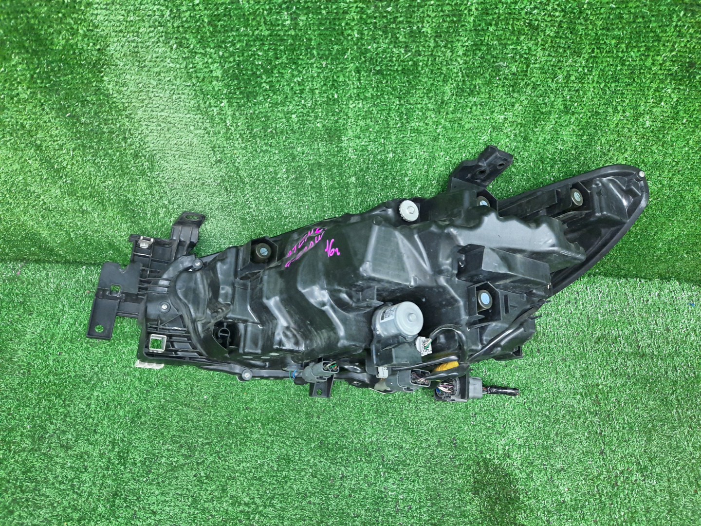 Фара правая передняя MAZDA ATENZA, 6 GJ2AW, GJ5FW, GJEFW, GJ2FW, GJ5FP, GJEFP, GJ2FP, GJ2AP 3 ракурс