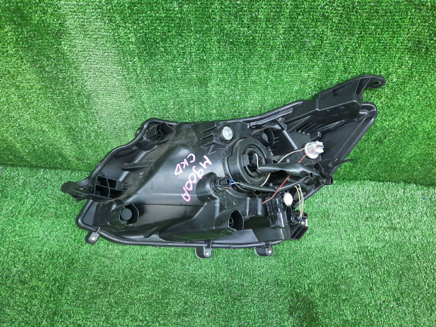 Фара правая передняя TOYOTA THOR, JUSTY, TANK, ROOMY M910S, M900S, M900F, M910F, M910A, M900A 3 ракурс