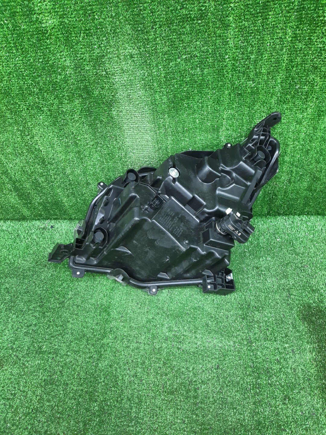 Фара правая передняя TOYOTA THOR, JUSTY, TANK, ROOMY M910S, M900S, M900F, M910F, M910A, M900A 4 ракурс