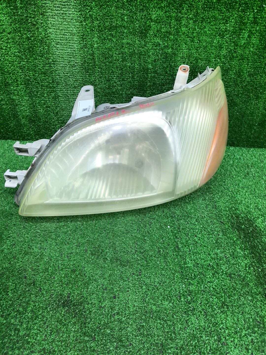 Фара левая передняя TOYOTA PLATZ NCP12, SCP11, NCP16 1 ракурс