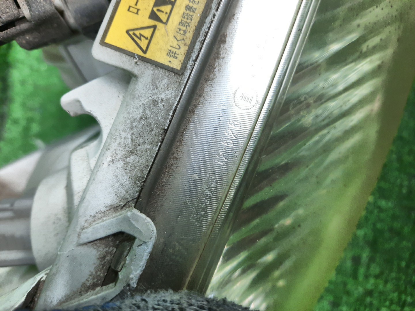 Фара правая передняя TOYOTA AXIO, COROLLA FIELDER, COROLLA  AXIO, FIELDER NZE141, NZE144, ZRE142, ZRE144, ZRE144G, ZRE142G, NZE144G, NZE141G 2 ракурс