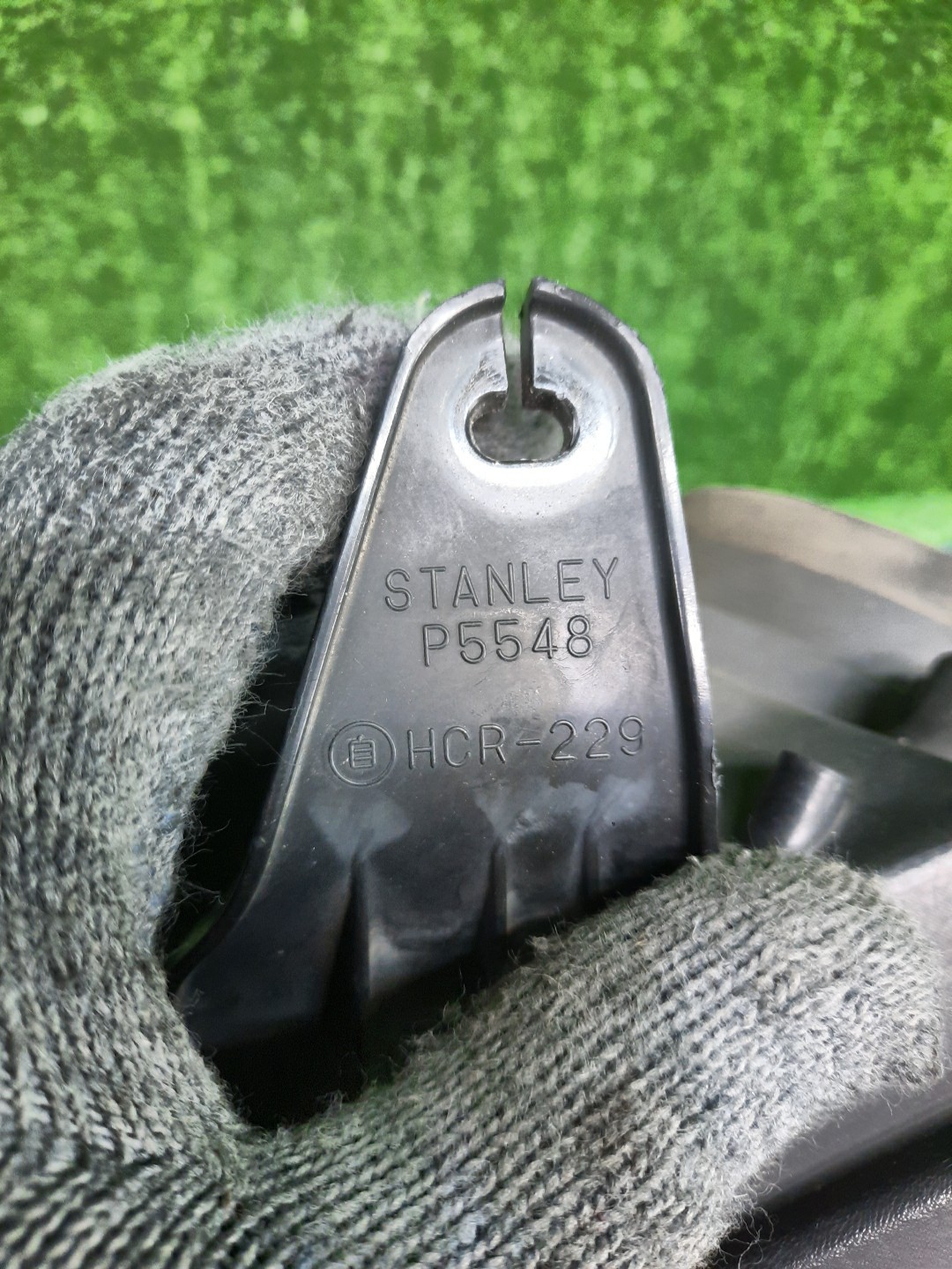 Фара левая передняя MAZDA DEMIO DY3W, DY5W, DY3R 4 ракурс
