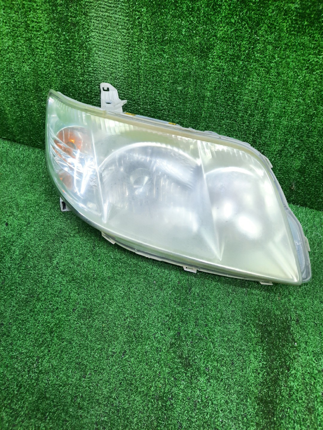 Фара правая передняя TOYOTA COROLLA, COROLLA FIELDER ZZE124, NZE121, NZE120, ZZE122, NZE124, CE121, NZE121G, ZZE123G, ZZE124G, ZZE122G, NZE124G , 1NZ-FE, 1ZZ-FE 1 ракурс
