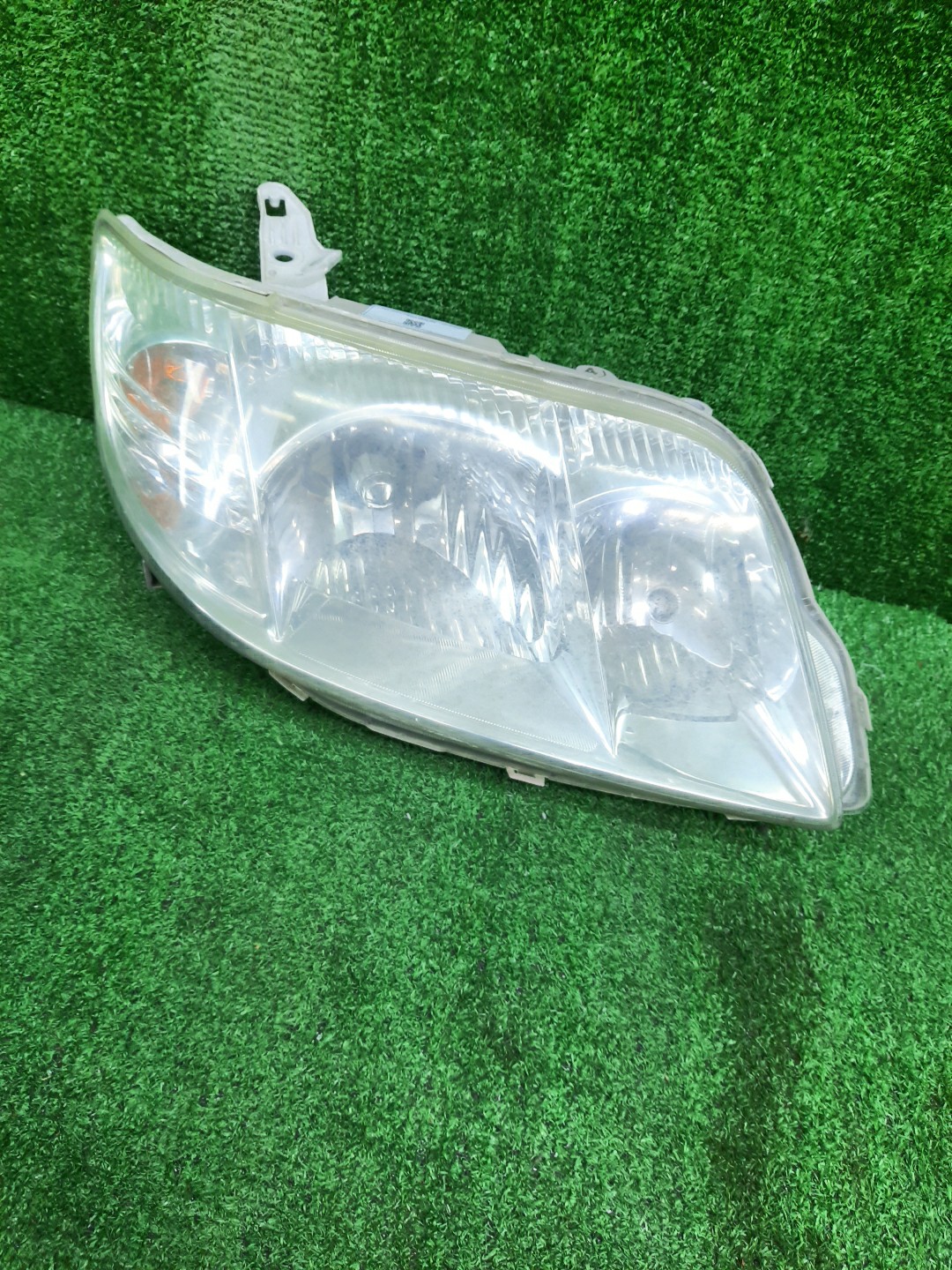 Фара правая передняя TOYOTA COROLLA, COROLLA FIELDER ZZE124, NZE121, NZE120, ZZE122, NZE124, CE121, NZE121G, ZZE123G, ZZE124G, ZZE122G, NZE124G , 1NZ-FE, 1ZZ-FE 1 ракурс
