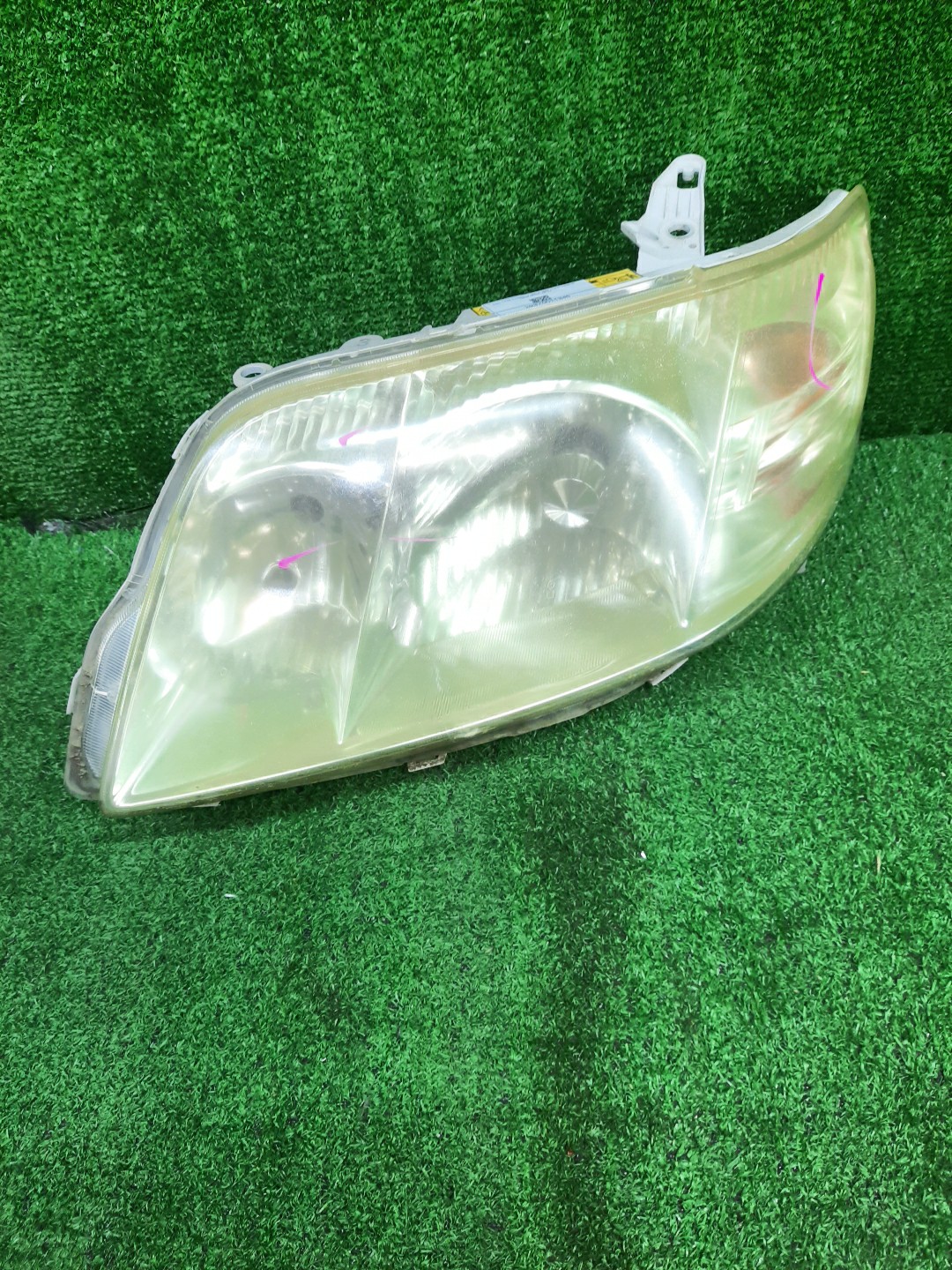 Фара левая передняя TOYOTA COROLLA, COROLLA FIELDER ZZE124, NZE121, NZE120, ZZE122, NZE124, CE121, NZE121G, ZZE123G, ZZE124G, ZZE122G, NZE124G , 1NZ-FE, 1ZZ-FE 1 ракурс