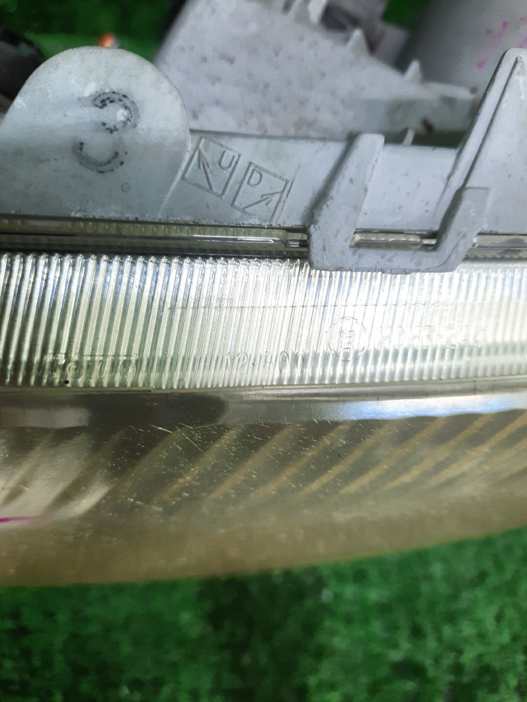 Фара левая передняя TOYOTA COROLLA, COROLLA FIELDER ZZE124, NZE121, NZE120, ZZE122, NZE124, CE121, NZE121G, ZZE123G, ZZE124G, ZZE122G, NZE124G , 1NZ-FE, 1ZZ-FE 4 ракурс
