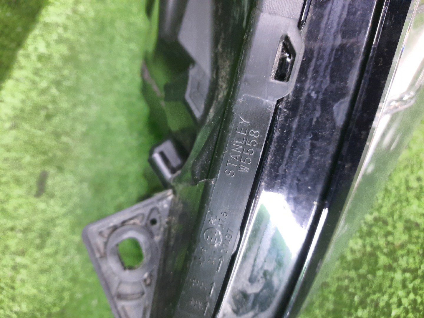 Фара левая передняя HONDA FIT, JAZZ GR3, GR4, GR2, GR1, GR6, GR5, GR7,  5 ракурс