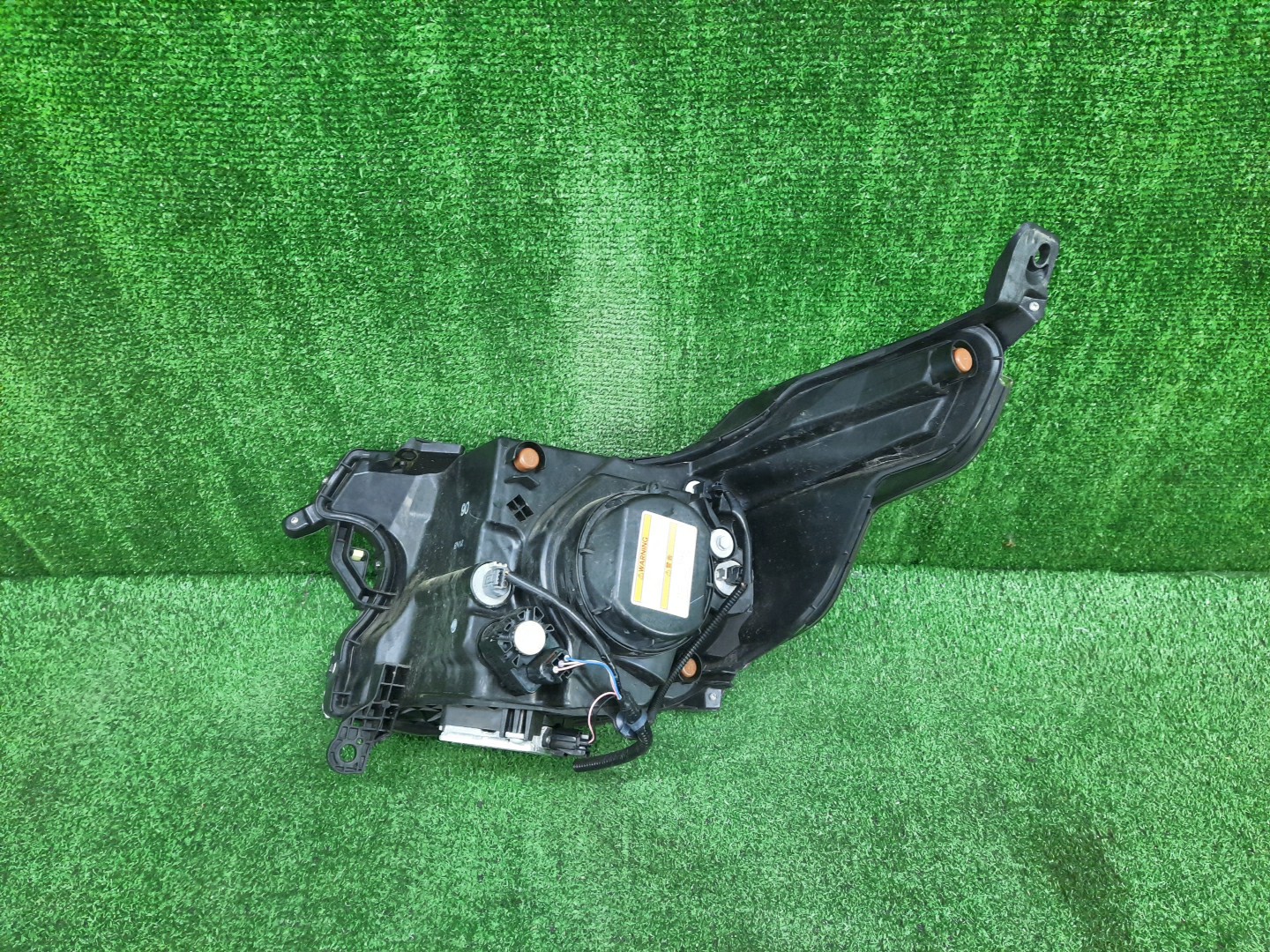 Фара правая передняя HONDA N-WGN JH1, JH2 2 ракурс