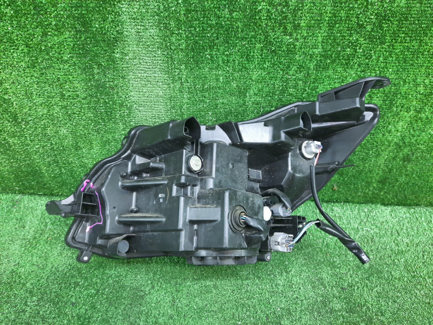 Фара правая передняя TOYOTA THOR, JUSTY, TANK, ROOMY M910S, M900S, M900F, M910F, M910A, M900A 3 ракурс