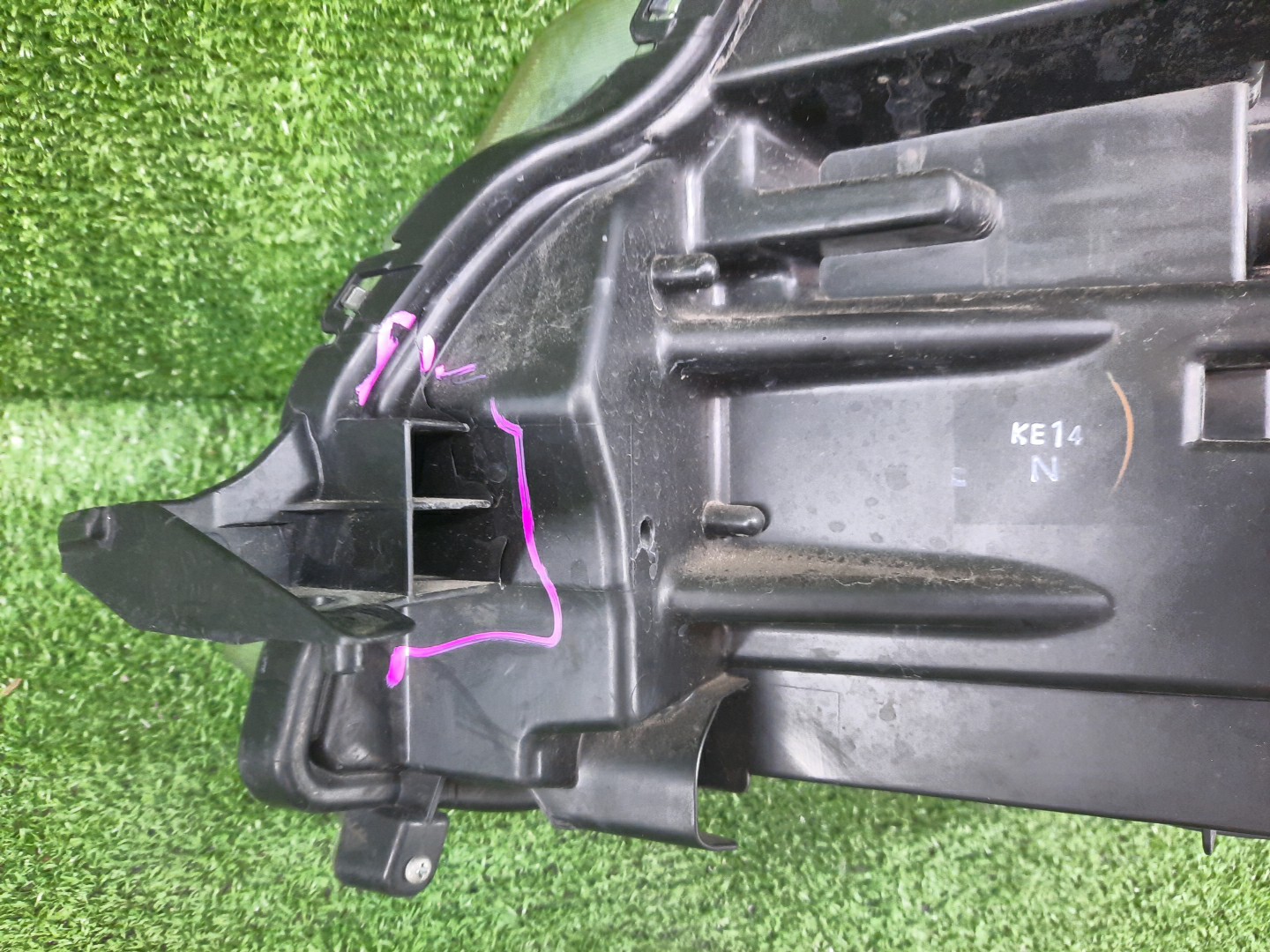 Фара правая передняя TOYOTA THOR, JUSTY, TANK, ROOMY M910S, M900S, M900F, M910F, M910A, M900A 4 ракурс