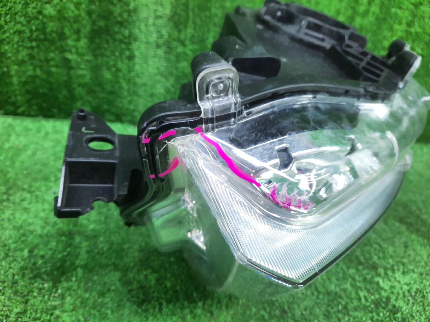 Фара правая передняя TOYOTA THOR, JUSTY, TANK, ROOMY M910S, M900S, M900F, M910F, M910A, M900A 5 ракурс