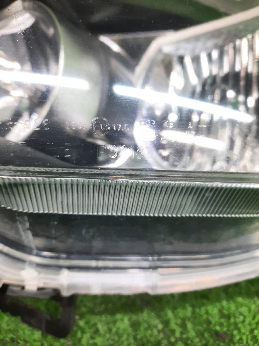 Фара левая передняя MITSUBISHI LANCER, GALANT FORTIS CY4A, CY2A, CY3A, CY6A, CX6A, CX4A, CX3A 2 ракурс