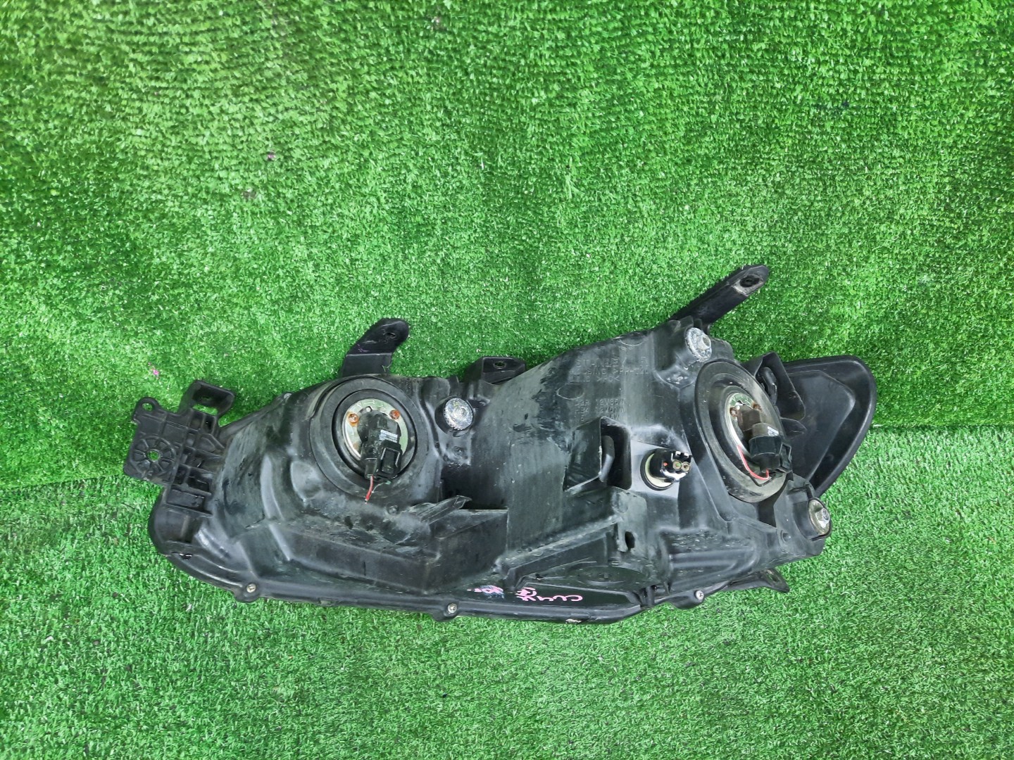 Фара правая передняя MITSUBISHI AIRTREK CU2W, CU4W 3 ракурс