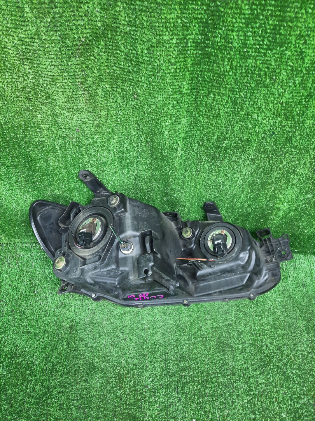Фара левая передняя MITSUBISHI AIRTREK CU2W, CU4W 3 ракурс