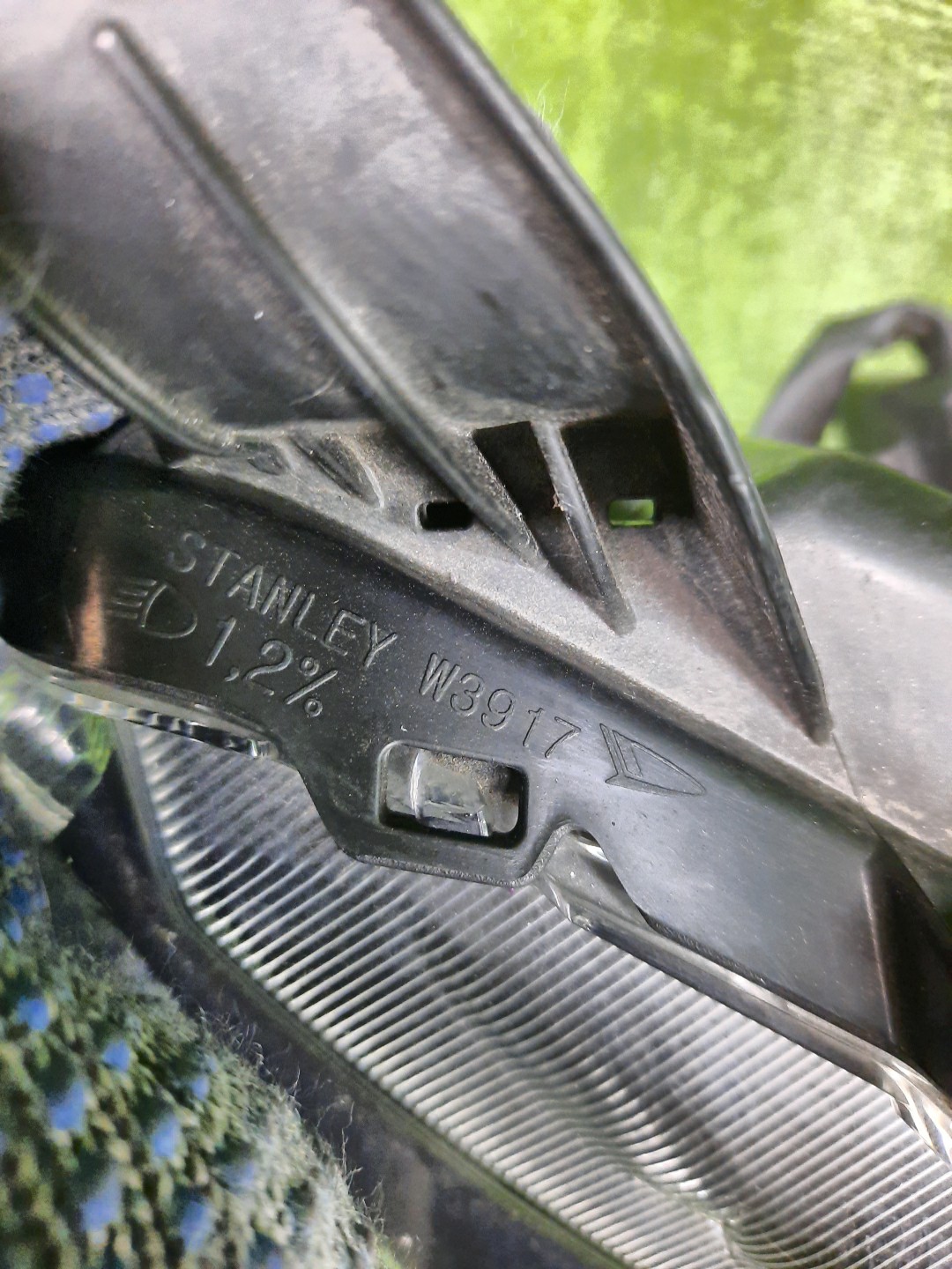 Фара правая передняя TOYOTA THOR, JUSTY, TANK, ROOMY M910S, M900S, M900F, M910F, M910A, M900A 2 ракурс