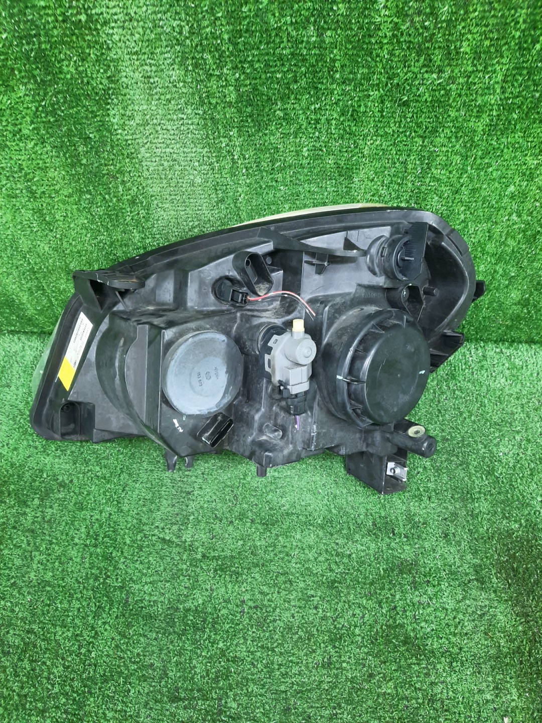 Фара правая передняя NISSAN DUALIS J10, KNJ10, KJ10, NJ10 4 ракурс
