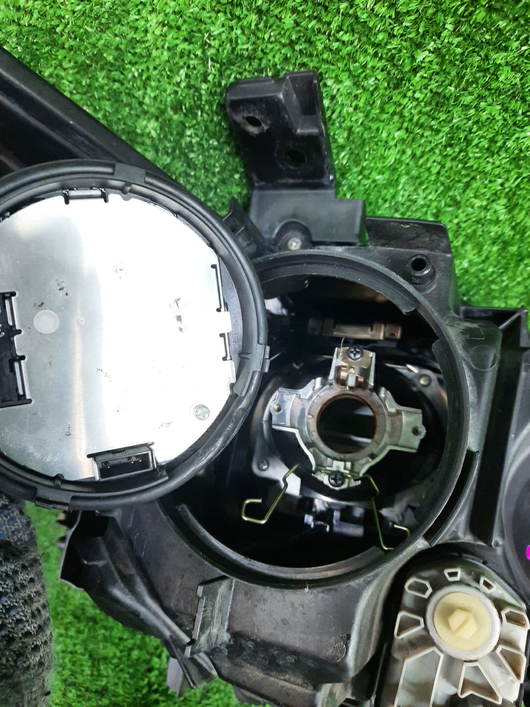 Фара левая передняя MAZDA ATENZA, 6 GJ2AW, GJ5FW, GJEFW, GJ2FW, GJ5FP, GJEFP, GJ2FP, GJ2AP 4 ракурс