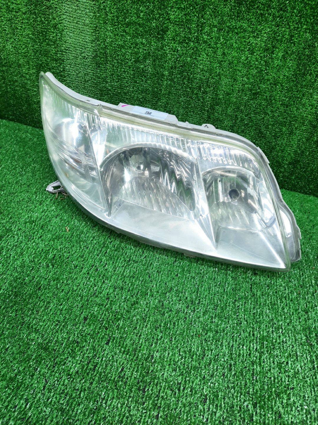 Фара правая передняя TOYOTA COROLLA, COROLLA FIELDER ZZE124, NZE121, NZE120, ZZE122, NZE124, CE121, NZE121G, ZZE123G, ZZE124G, ZZE122G, NZE124G , 1NZ-FE, 1ZZ-FE 1 ракурс