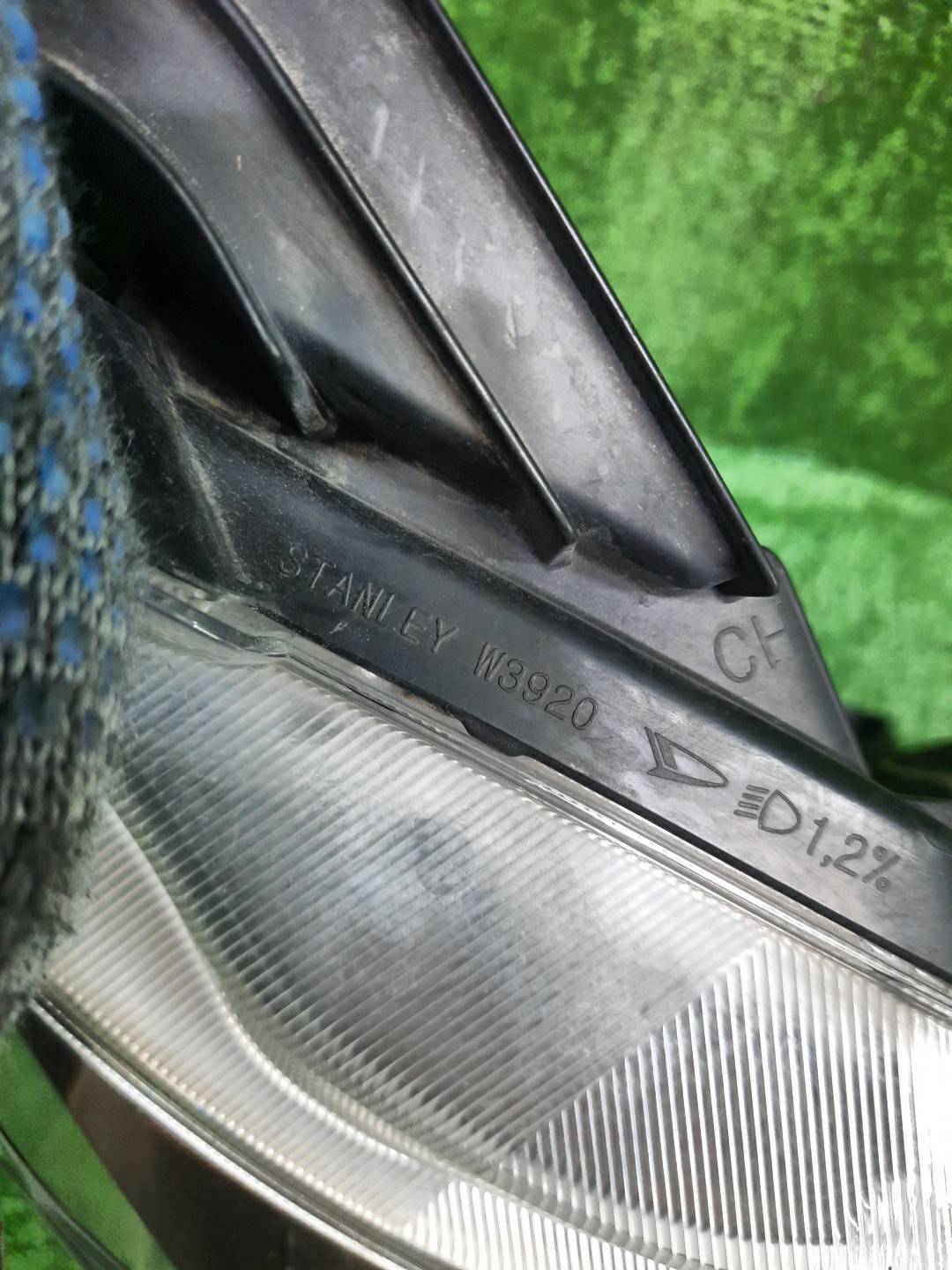 Фара правая передняя TOYOTA THOR, JUSTY, TANK, ROOMY M910S, M900S, M900F, M910F, M910A, M900A 2 ракурс