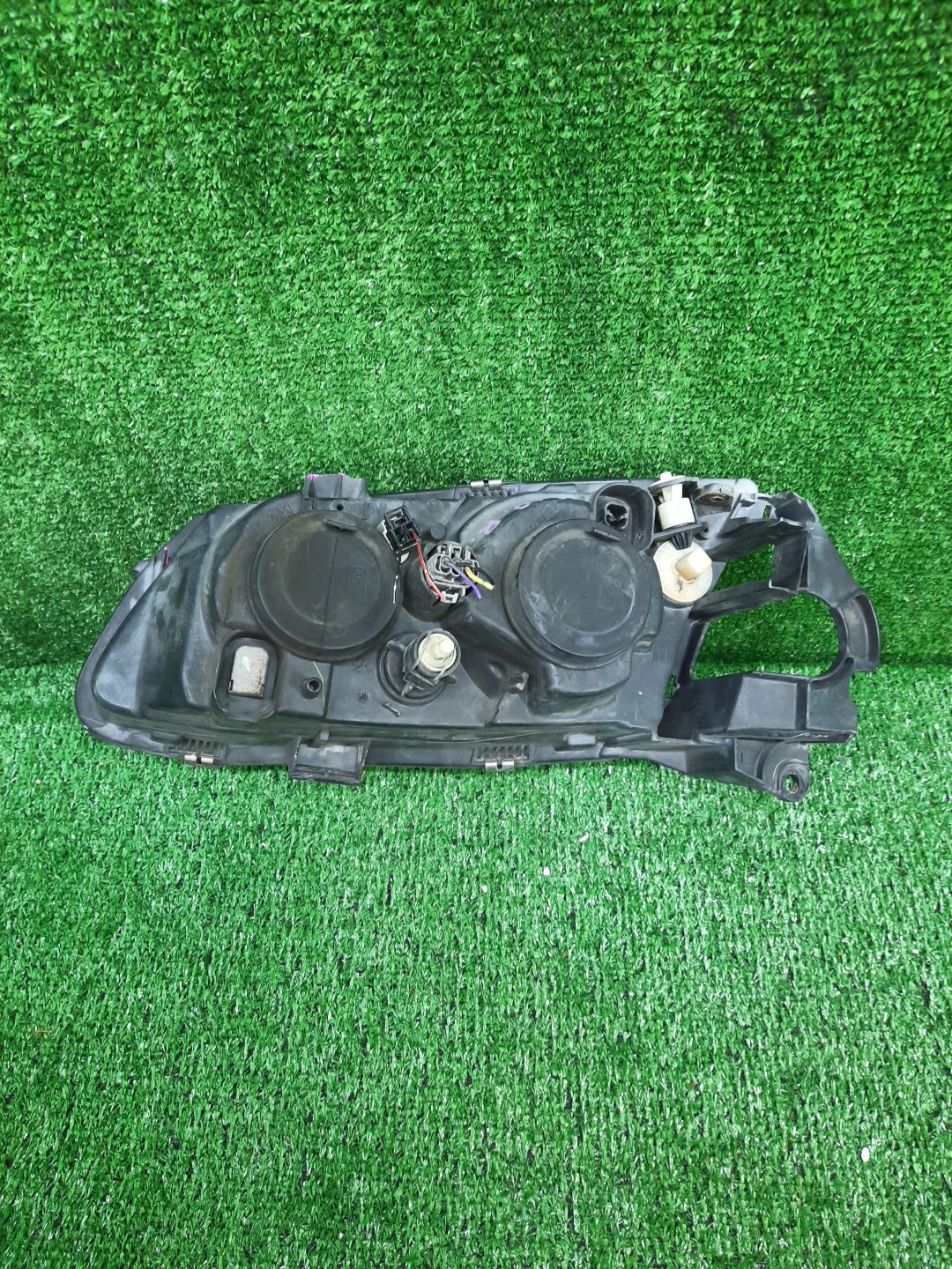 Фара правая передняя NISSAN BLUEBIRD SYLPHY G10, QG10, FG10, TG10, QNG10 4 ракурс