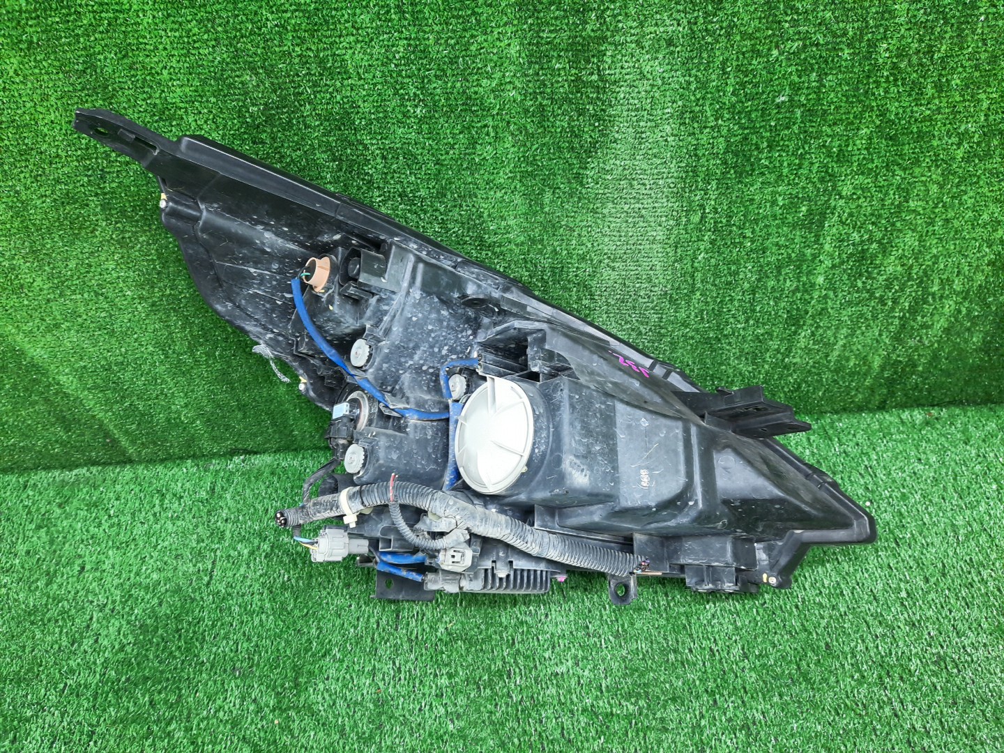 Фара левая передняя NISSAN TEANA TNJ32, PJ32, J32 2 ракурс Фара левая передняя NISSAN TEANA TNJ32, PJ32, J32 2 ракурс